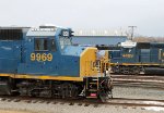 CSX 9969 & 4409